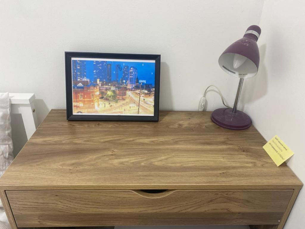 Airstaybnb Manchester Extérieur photo